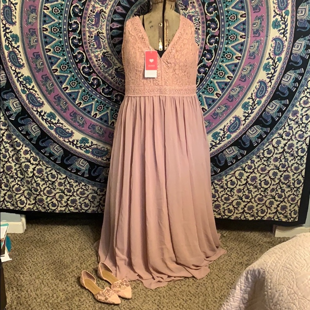 💜Brides Maid Dress💜
